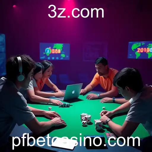 A Ascensão do Pfbet no Mercado de Jogos