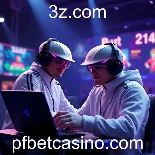 Revolução Digital nos Jogos Online