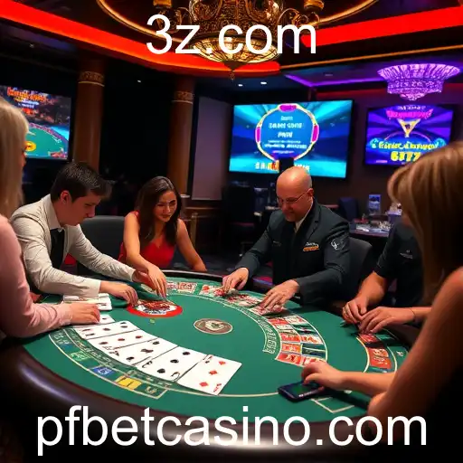 Em Ascensão: O Fenômeno 'pfbet' no Brasil