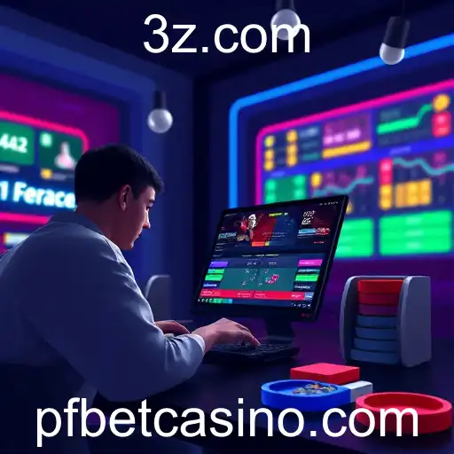 Cenário Atual dos Jogos de Azar Online em 2025