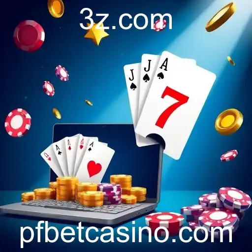 A Influência Crescente do 'pfbet' no Mercado de Jogos Online